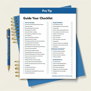 Pro TipUse the guide as a checklist throughout the year Review it at key milestonesstarting a new job opening a business making a big purchase or preparing for retirementNeed help turning tax tips into tax savings-4